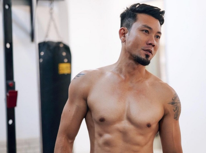 Aktor dan Pebasket Denny Sumargo (foto: instagram @dennysumargo) Aktor dan Pebasket Denny Sumargo (foto: instagram @dennysumargo)