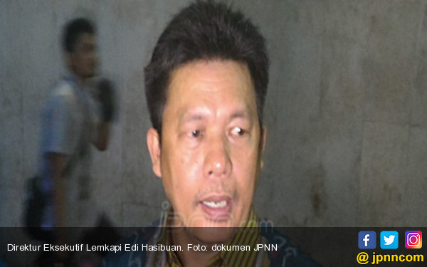 Direktur Ekskutif Lemkapi. (Foto: Dok JPNN) Direktur Ekskutif Lemkapi. (Foto: Dok JPNN)