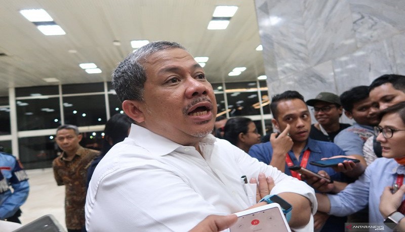 Fahri Hamzah. Foto: Antara Fahri Hamzah. Foto: Antara