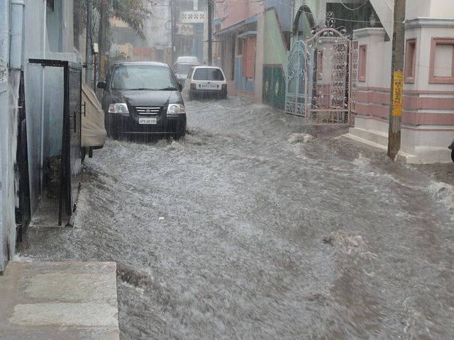 Ilustrasi banjir Jakarta. Foto: Pixabay Ilustrasi banjir Jakarta. Foto: Pixabay