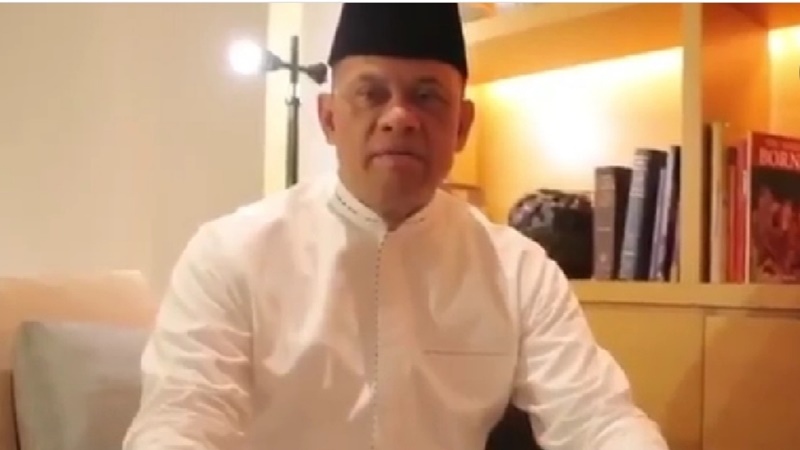 Gatot Nurmantyo (foto: SC IG Gatot Nurmantyo) Gatot Nurmantyo (foto: SC IG Gatot Nurmantyo)