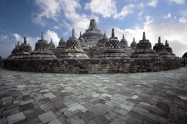 Candi Borobudur (Foto: Pixabay) Candi Borobudur (Foto: Pixabay)