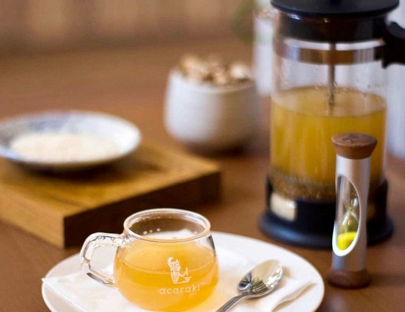 Bisnis jamu Acaraki (Foto: Instagram @Acaraki.jamu) Bisnis jamu Acaraki (Foto: Instagram @Acaraki.jamu)