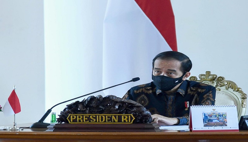 Presiden Joko Widodo. Foto: Antara Presiden Joko Widodo. Foto: Antara