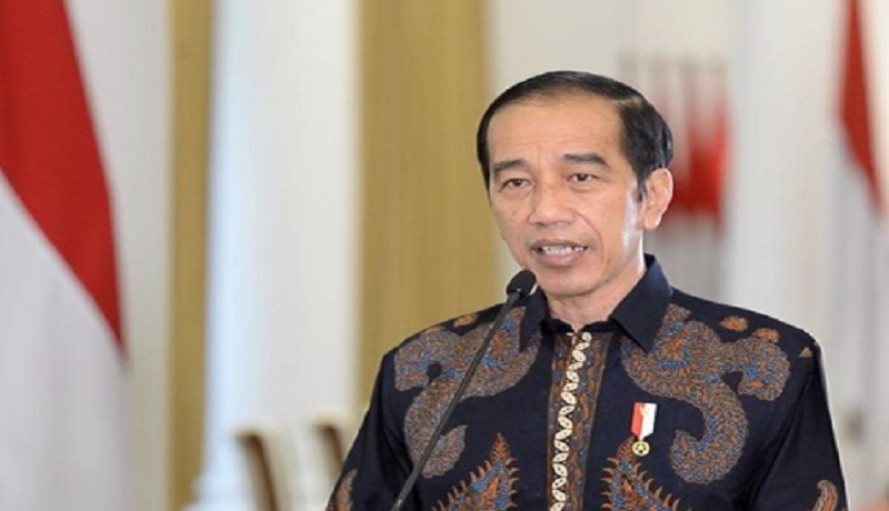 Presiden Joko Widodo. Foto: Antara Presiden Joko Widodo. Foto: Antara