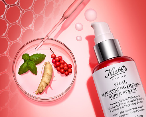 Vital Skin-Strengthening Super Serum. Foto: Kiehl's Vital Skin-Strengthening Super Serum. Foto: Kiehl's