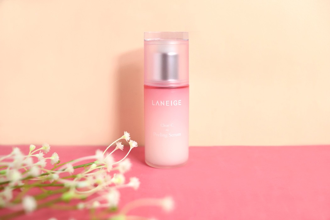 Laneige Clear C-Peeling Serum. Foto: Medium Laneige Clear C-Peeling Serum. Foto: Medium