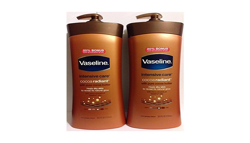 aseline Intensive Care Cocoa Radiant Lotion. (shopee) aseline Intensive Care Cocoa Radiant Lotion. (shopee)