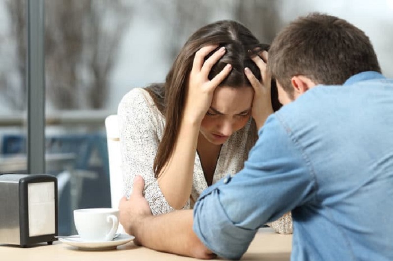 ilustrasi: perempuan suka marah ngga jelas bisa jadi ini penyebabnya ( foto: shutterstock) ilustrasi: perempuan suka marah ngga jelas bisa jadi ini penyebabnya ( foto: shutterstock)