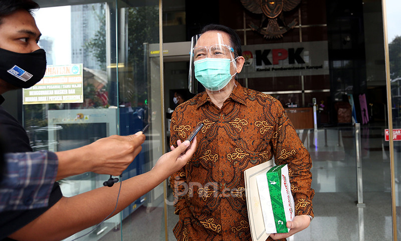 Eks kader Demokrat Marzuki Alie, (Foto: Dok. JPNN) Eks kader Demokrat Marzuki Alie, (Foto: Dok. JPNN)