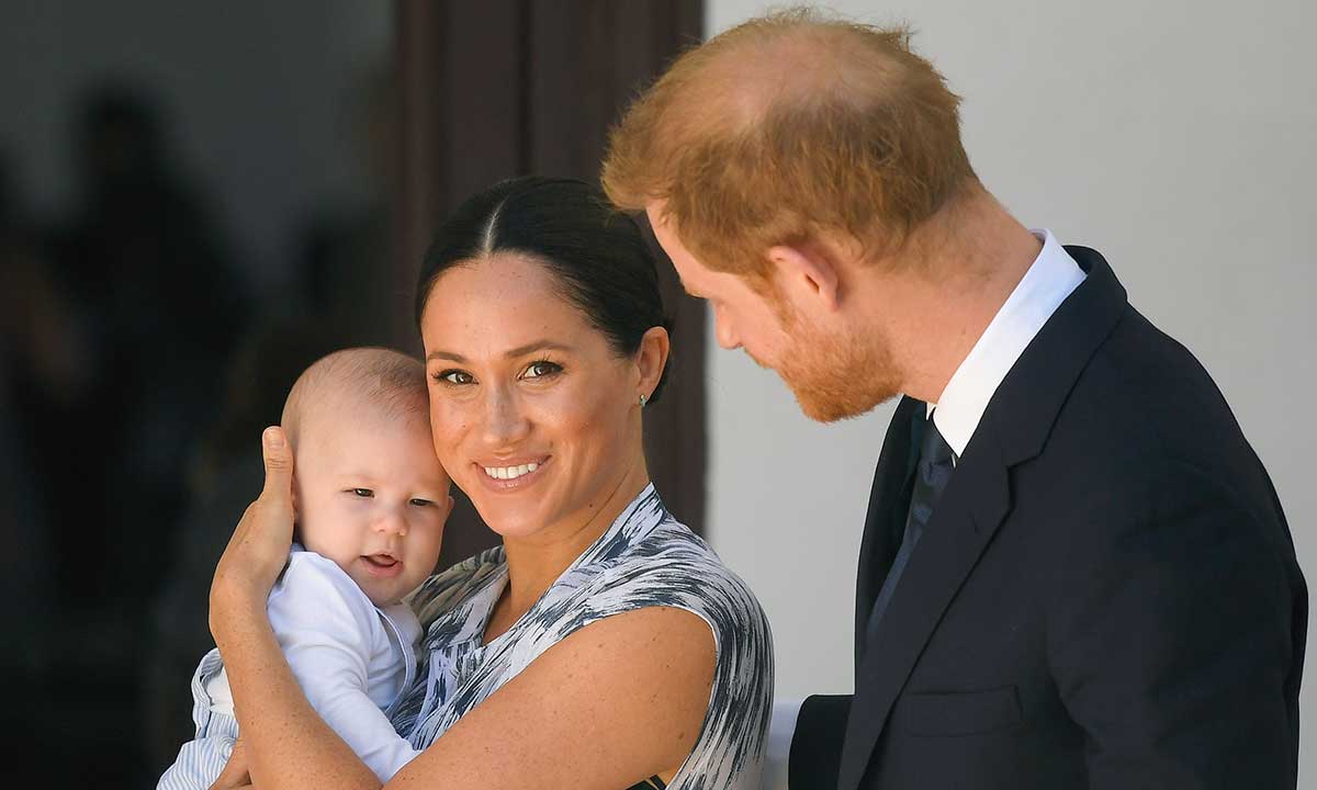 Meghan Merkle dan Pangeran Harry. Foto: Hello Magazine Meghan Merkle dan Pangeran Harry. Foto: Hello Magazine