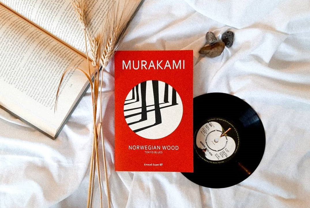 Norwegian Wood, Kisah Pelik Remaja Usai Perang Dunia 1 (Foto: Instagram/Librerati) Norwegian Wood, Kisah Pelik Remaja Usai Perang Dunia 1 (Foto: Instagram/Librerati)