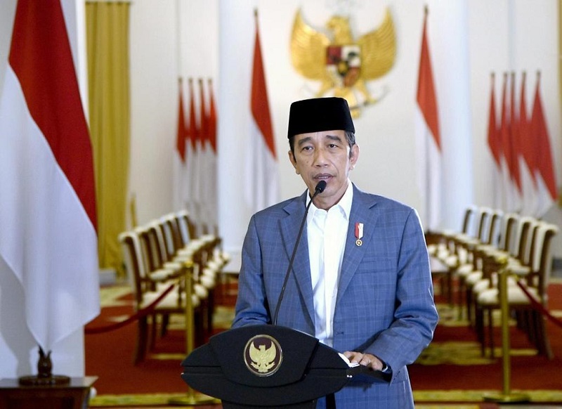 Presiden Joko Widodo (Foto: Sekretariat Presiden) Presiden Joko Widodo (Foto: Sekretariat Presiden)