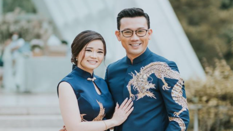 Denny Sumargo dan Olivia Allan (foto: SC IG #sumargodenny) Denny Sumargo dan Olivia Allan (foto: SC IG #sumargodenny)