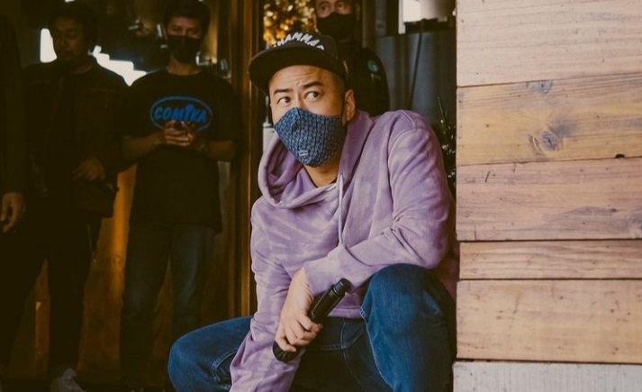 Pandji Pragiwaksono. (Foto: Instagram @pandji.pragiwaksono) Pandji Pragiwaksono. (Foto: Instagram @pandji.pragiwaksono)