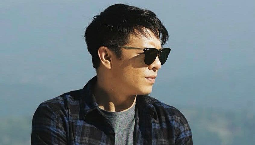 Ariel NOAH. Foto: Instagram @arielnoah Ariel NOAH. Foto: Instagram @arielnoah