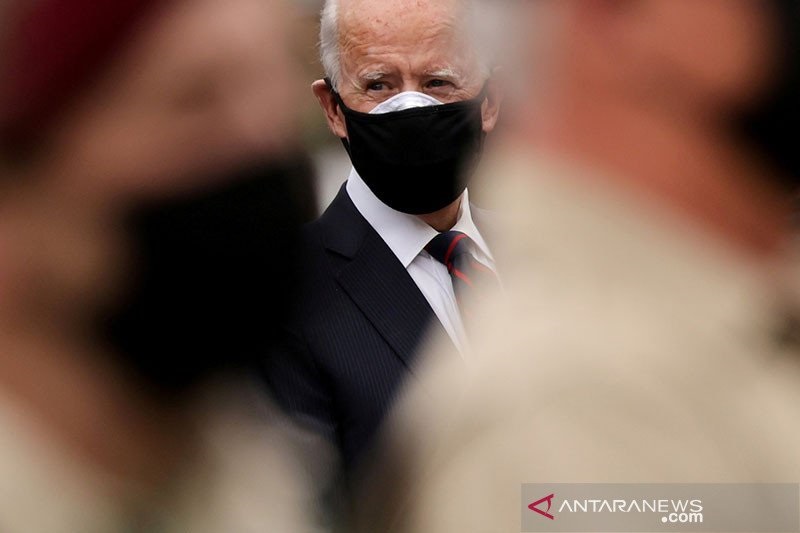 Presiden Amerika Serikat terpilih Joe Biden (Foto: Antara/ Reuters/Jonathan Ernst/WSJ/aa. Presiden Amerika Serikat terpilih Joe Biden (Foto: Antara/ Reuters/Jonathan Ernst/WSJ/aa.