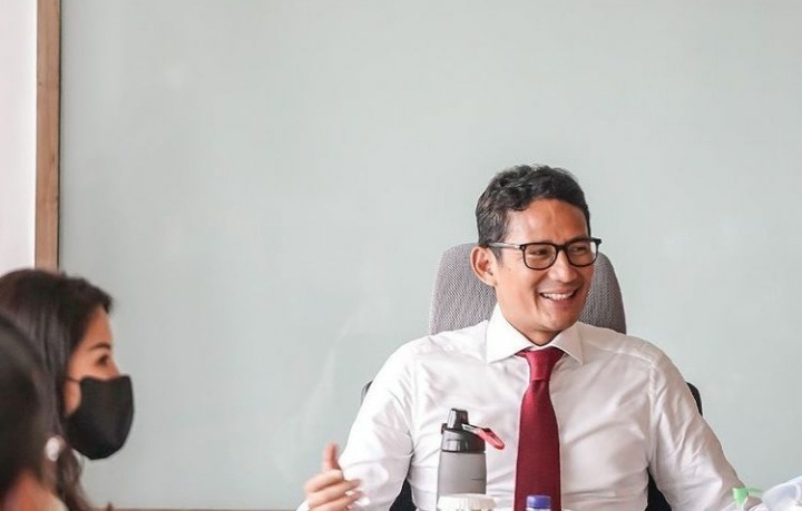 Sandiaga Uno. (Foto: Antara) Sandiaga Uno. (Foto: Antara)