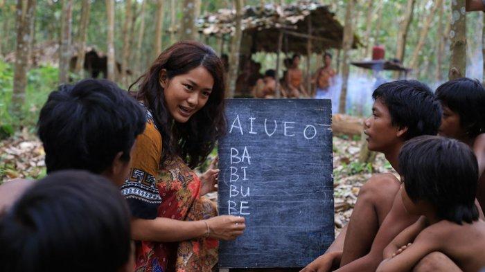 Cuplikan film Sokolo Rimba. Foto: imdb Cuplikan film Sokolo Rimba. Foto: imdb