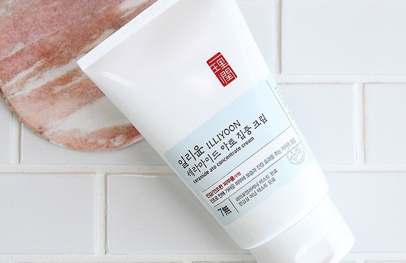 Illiyoon Ceramide Ato Concentrate Moisturizer Cream (foto: Shopee Malaysia) Illiyoon Ceramide Ato Concentrate Moisturizer Cream (foto: Shopee Malaysia)
