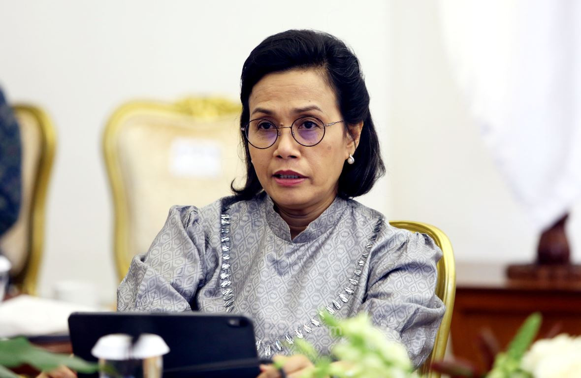 Menteri Keuangan RI Sri Mulyani. Foto: JPNN.com/GenPI.co Menteri Keuangan RI Sri Mulyani. Foto: JPNN.com/GenPI.co