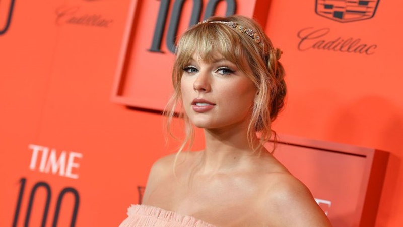 Taylor Swift (foto: los angeles times) Taylor Swift (foto: los angeles times)
