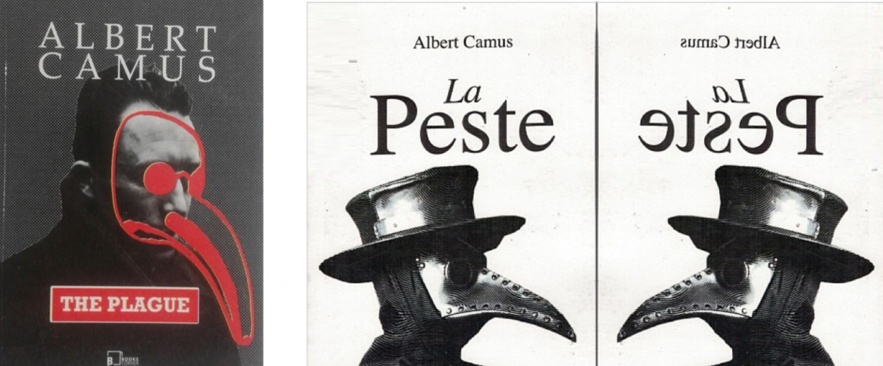 The Plague. (Foto: lithub.com) The Plague. (Foto: lithub.com)