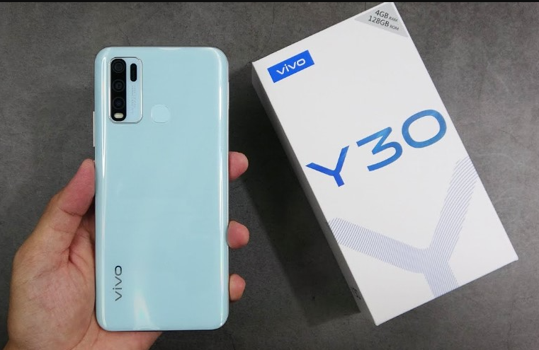 Vivo Y30. (Foto: Droilla.com) Vivo Y30. (Foto: Droilla.com)