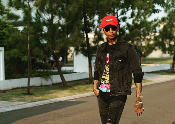 Rapper Young Lex (Foto: Instagram/@young_lex18) Rapper Young Lex (Foto: Instagram/@young_lex18)