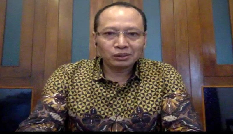 Pengamat politik Karyono Wibowo. FOTO: Antara Pengamat politik Karyono Wibowo. FOTO: Antara