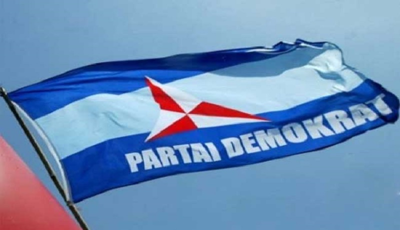Partai Demokrat. FOTO: Antara Partai Demokrat. FOTO: Antara