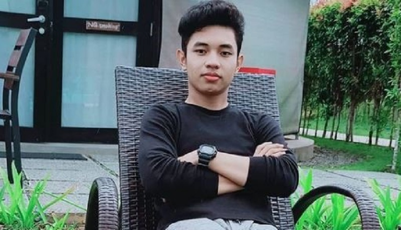 Youtuber Fiki Naki. ((Instagram@fikinakii) ) Youtuber Fiki Naki. ((Instagram@fikinakii) )