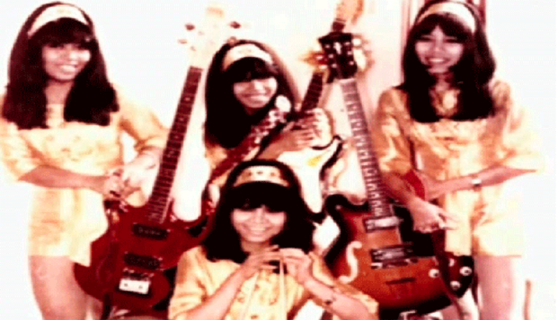 Grup Musik Lawas. (Website Muri) Grup Musik Lawas. (Website Muri)