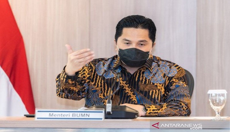 Menteri BUM Menteri BUM