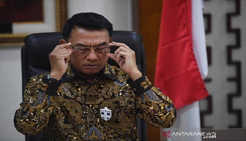Kepala Staf Kepresidenan Moeldoko. Foto: Antara Kepala Staf Kepresidenan Moeldoko. Foto: Antara