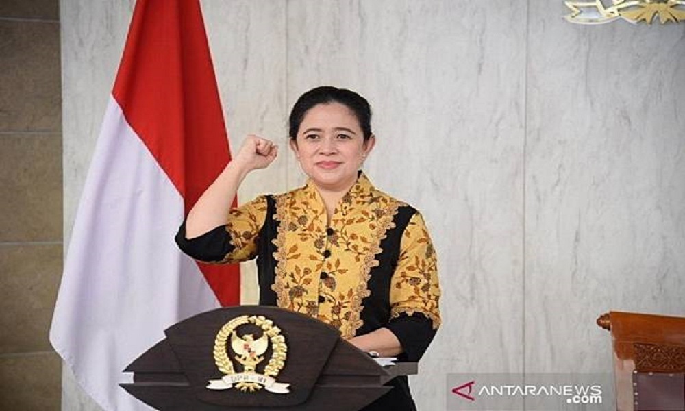 Ketua DPR Puan Maharani. Foto: Antara Ketua DPR Puan Maharani. Foto: Antara