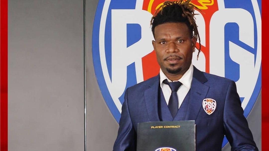 Bernadus Afner Kidup, pemain asal Papua yang kini menjadi milik PSG. (foto: instagram.com/psg_pati) Bernadus Afner Kidup, pemain asal Papua yang kini menjadi milik PSG. (foto: instagram.com/psg_pati)