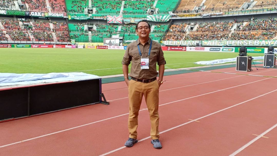 Hanif Marjuni. (foto: instagram.com/hanifmarjuni) Hanif Marjuni. (foto: instagram.com/hanifmarjuni)