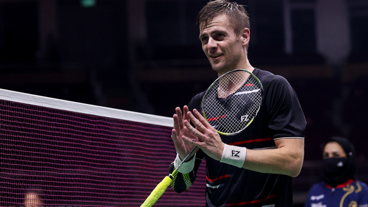 Hans-Kristian Vittinghus. (foto: Badminton Photo) Hans-Kristian Vittinghus. (foto: Badminton Photo)
