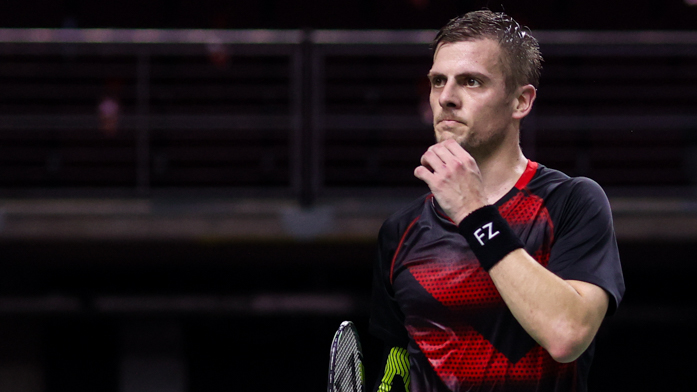Hans-Kristian Vittinghus. (foto: Badminton Photo) Hans-Kristian Vittinghus. (foto: Badminton Photo)