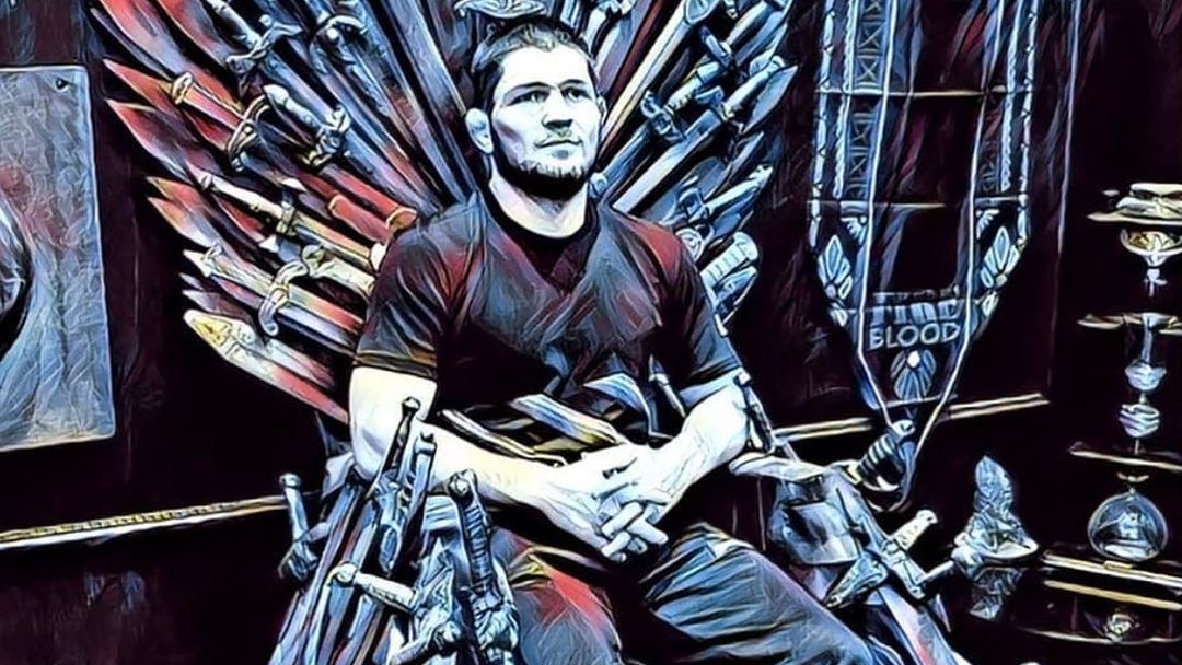 Khabib Nurmagomedov meramal Dustion Piorier mengalahkan Conor McGregor. (foto: instagram.com/khabib_nurmagomedov) Khabib Nurmagomedov meramal Dustion Piorier mengalahkan Conor McGregor. (foto: instagram.com/khabib_nurmagomedov)