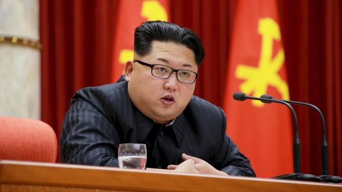 Kim Jong-un, presiden Korut yang terus menjalankan program nuklirnya membuat resah dunia. (foto: REUTERS/KCNA) Kim Jong-un, presiden Korut yang terus menjalankan program nuklirnya membuat resah dunia. (foto: REUTERS/KCNA)
