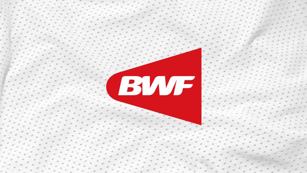 Logo BWF. (foto: BWF) Logo BWF. (foto: BWF)