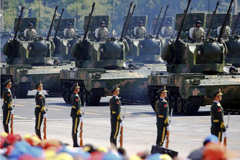 Militer China bisa saja turun langsung ke Myanmar untuk menyudahi kasus di negara tersebut. (foto: REUTERS/Damir Sagolj) Militer China bisa saja turun langsung ke Myanmar untuk menyudahi kasus di negara tersebut. (foto: REUTERS/Damir Sagolj)