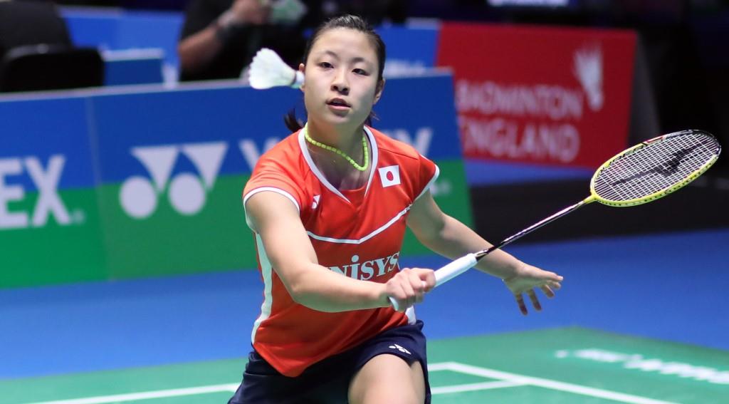 Nozomi Okuhara, pebulu tangkis Jepang yang memuji fans Indonesia. (foto: BWFBADMINTON) Nozomi Okuhara, pebulu tangkis Jepang yang memuji fans Indonesia. (foto: BWFBADMINTON)