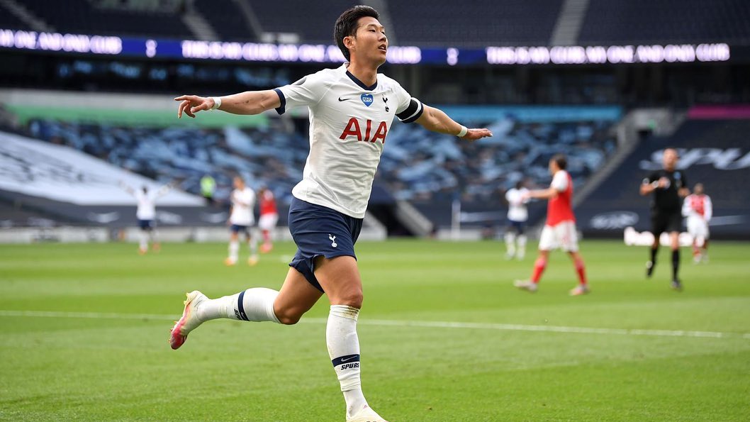 Jadwal Liga Europa Hari Ini: Tottenham vs Wolfsberger. (foto: instagram.com/hm_son7) Jadwal Liga Europa Hari Ini: Tottenham vs Wolfsberger. (foto: instagram.com/hm_son7)
