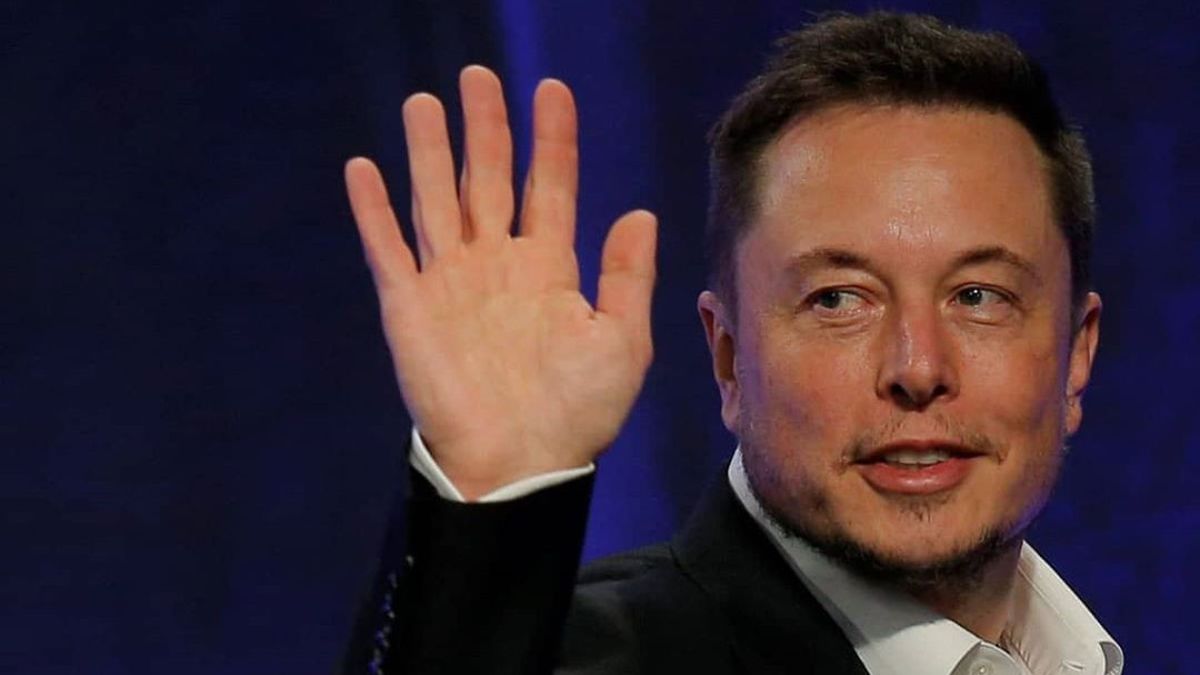 CEO Tesla, Elon Musk. Foto: Instagram/@elonmusk. CEO Tesla, Elon Musk. Foto: Instagram/@elonmusk.