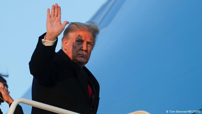 Donald Trump. Foto: Reuters. Donald Trump. Foto: Reuters.