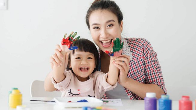Ilustrasi-Anak Belajar. Foto: Shutterstock. Ilustrasi-Anak Belajar. Foto: Shutterstock.