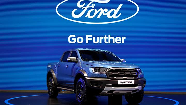 Ilustrasi-Ford mengumumkan seluruh produksinya di Eropa akan serba listrik pada akhir dekade ini. Foto: Reuters/Jorge Silva. Ilustrasi-Ford mengumumkan seluruh produksinya di Eropa akan serba listrik pada akhir dekade ini. Foto: Reuters/Jorge Silva.